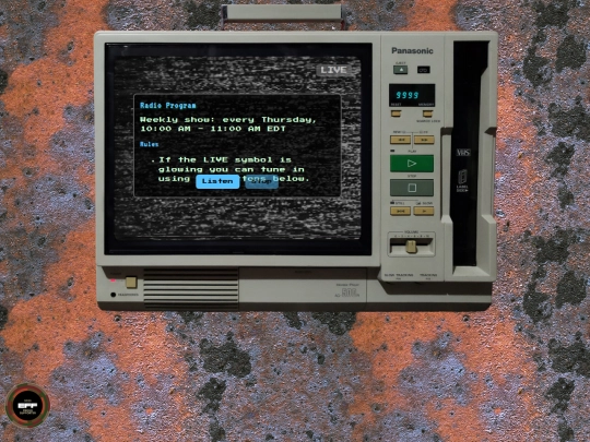 radio screenshot