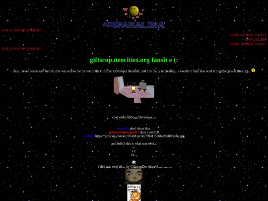 secrets screenshot