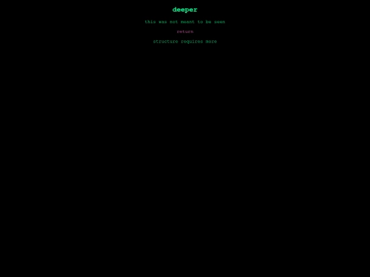 deeper screenshot