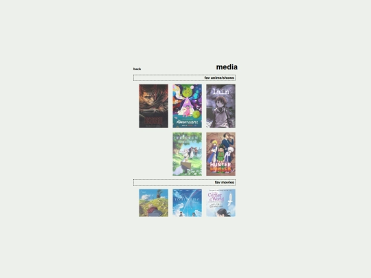 media screenshot