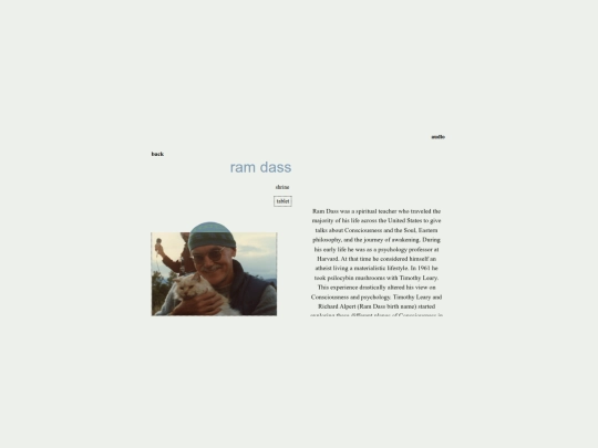 shrines/ramdass screenshot