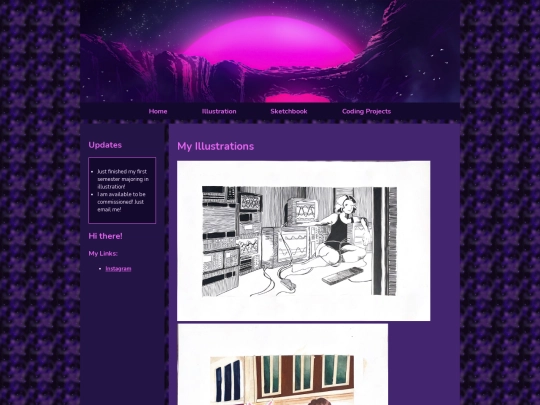 illustration screenshot
