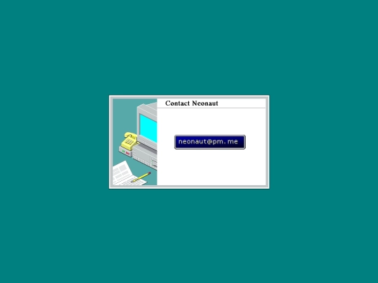 contact screenshot
