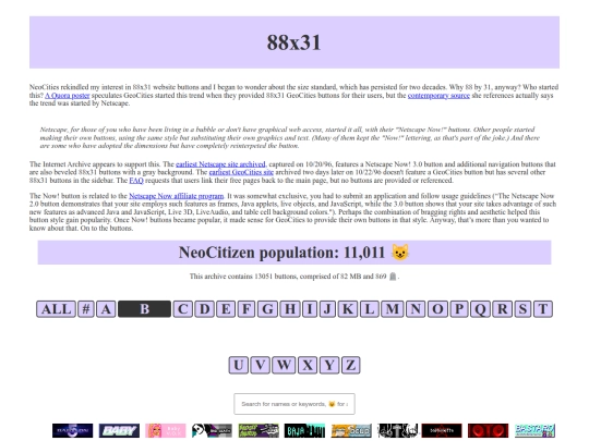 cyber/88x31-b screenshot