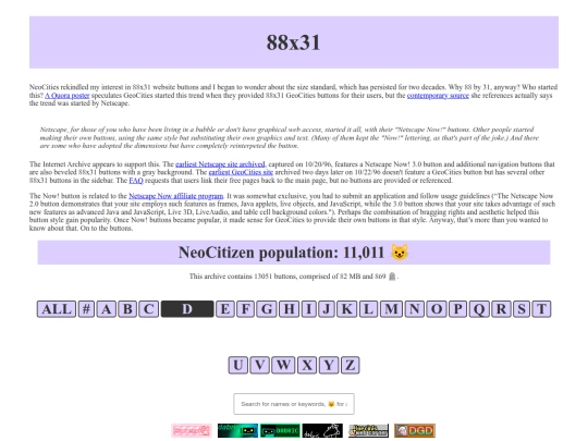 cyber/88x31-d screenshot