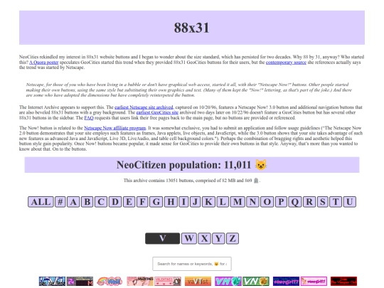 cyber/88x31-v screenshot