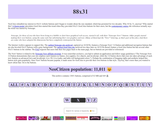 cyber/88x31-x screenshot