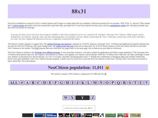 cyber/88x31-y screenshot