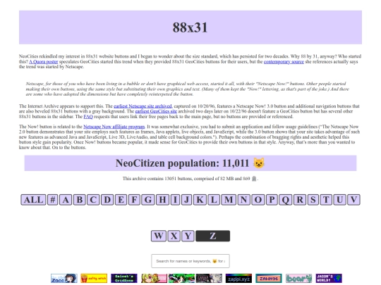 cyber/88x31-z screenshot