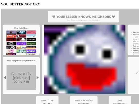cyber/gonnagetcha screenshot