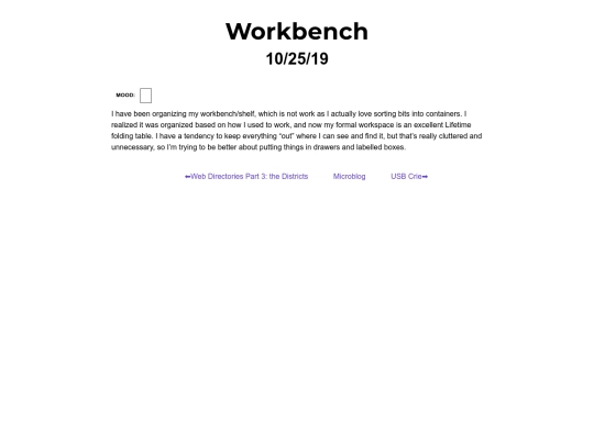 microblog/2019/10/workbench screenshot