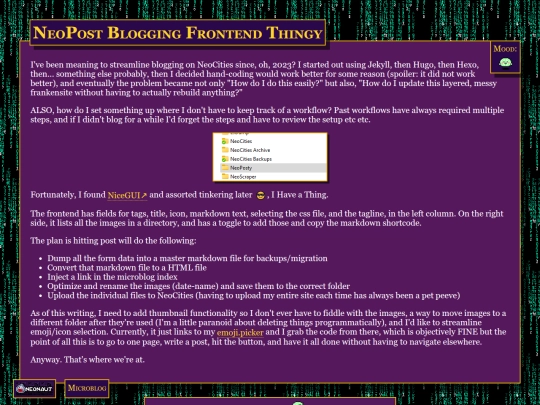 microblog/2025/2025-07-04-NeoPost-Blogging-Frontend-Thingy screenshot