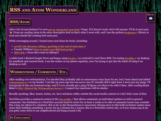 microblog/2025/2025-07-10-RSS-and-Atom-Wonderland screenshot