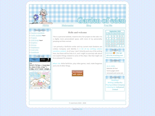 home screenshot