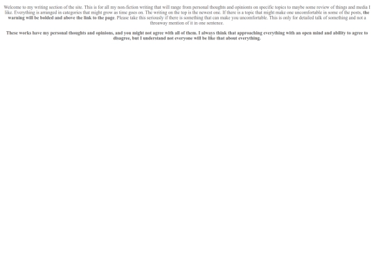 writing/about screenshot
