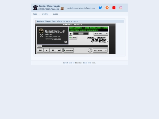 music screenshot