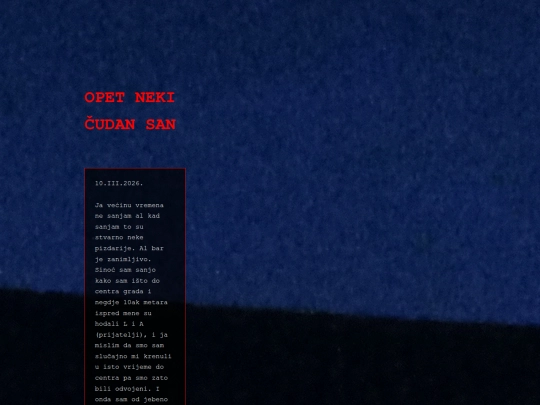 blog2 screenshot