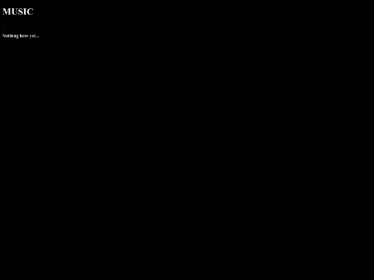 music screenshot