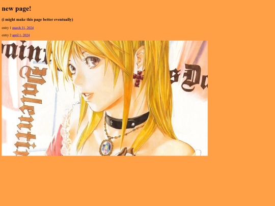wybues/diary screenshot