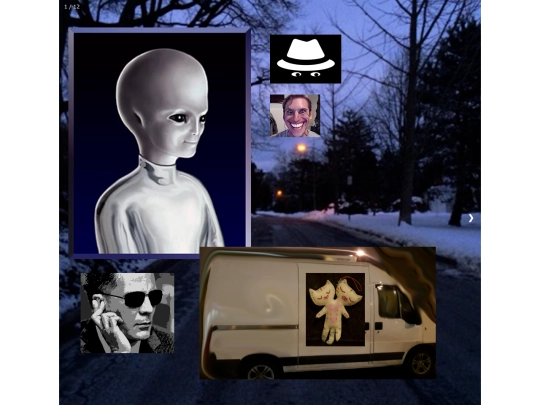 lost screenshot