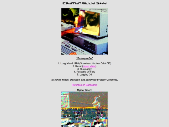 cshy/cs11 screenshot