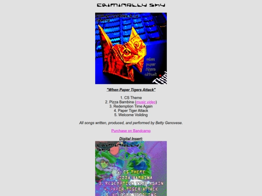 cshy/cs12 screenshot