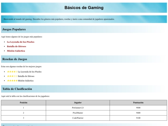 intro_estilos screenshot