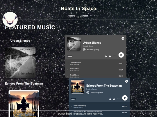 music screenshot