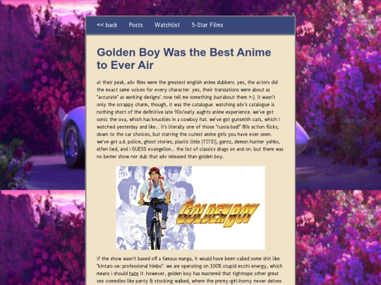 film/posts/2024-07-25-Golden-Boy-Was-the-Best-Anime-to-Ever-Air screenshot