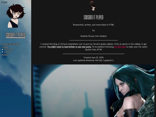 gaming screenshot