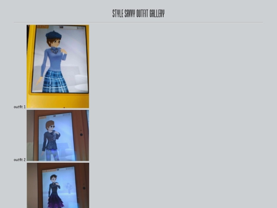 gaming/notreviews/stylesavvy screenshot