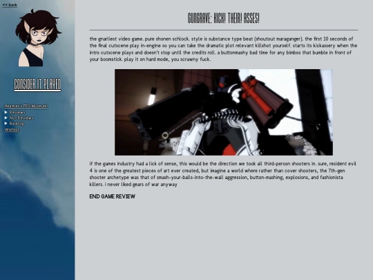 gaming/reviews/gungrave screenshot