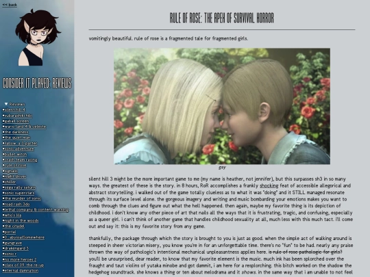 gaming/reviews/rose screenshot