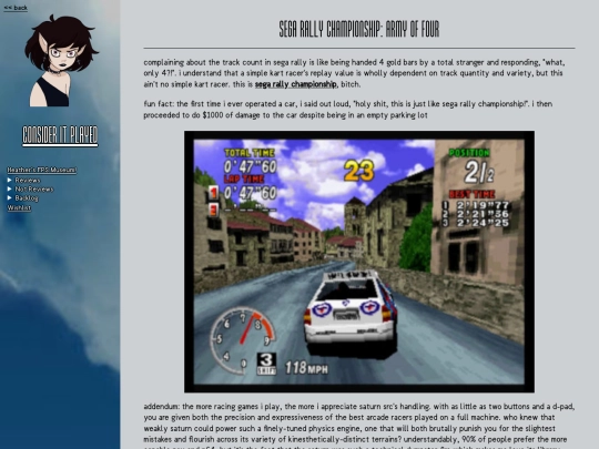 gaming/reviews/src screenshot