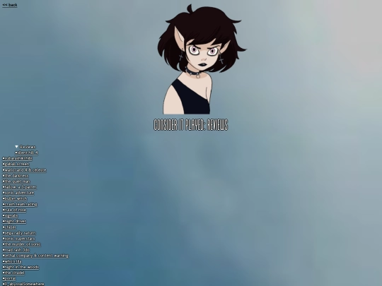gaming/sidebar screenshot
