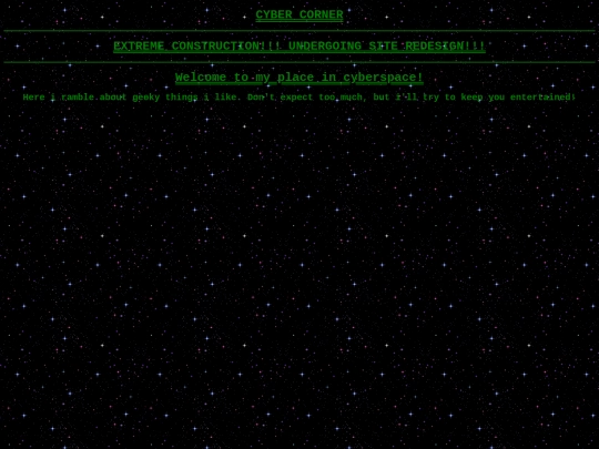 home screenshot