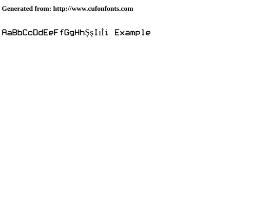 white-rabbit-2-cufonfonts-webfont/example screenshot