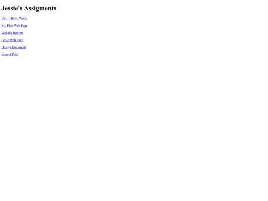 istl_7360/myassignments screenshot