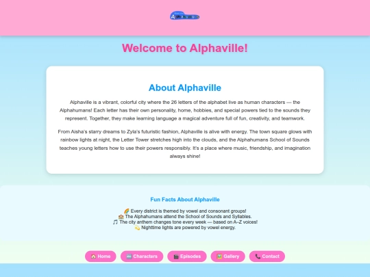 alphaville screenshot