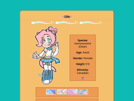 OCs/OC pages/ollie screenshot