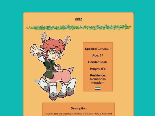 Oaktown/Oaktown Pages/allen screenshot