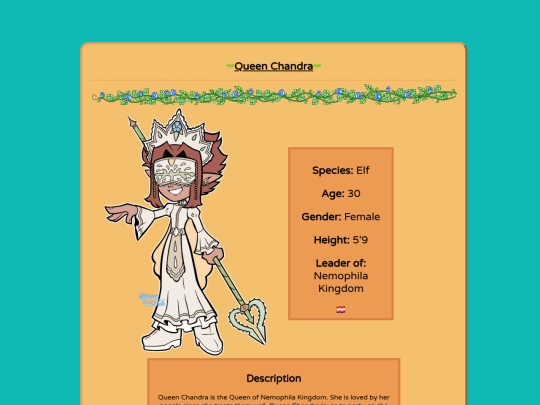 Oaktown/Oaktown Pages/chandra screenshot