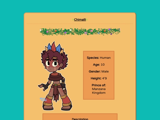 Oaktown/Oaktown Pages/chimalli screenshot