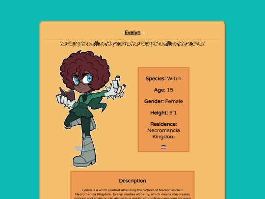 Oaktown/Oaktown Pages/evelyn screenshot
