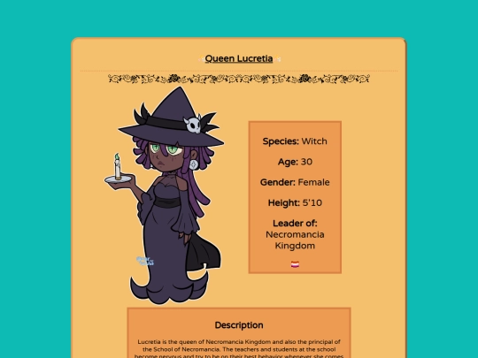 Oaktown/Oaktown Pages/lucretia screenshot