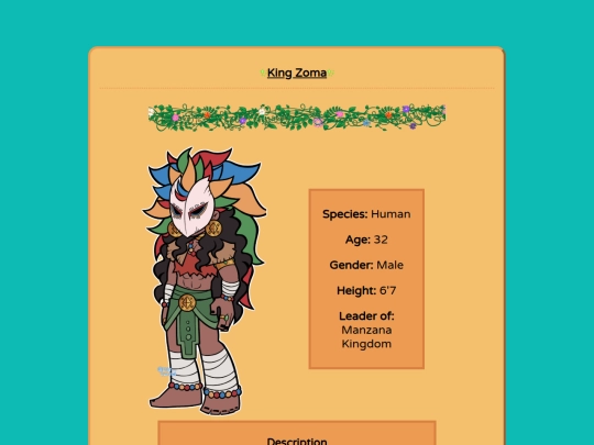 Oaktown/Oaktown Pages/zoma screenshot