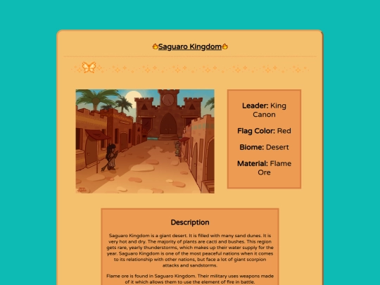 Oaktown/Oaktown nations/saguaro screenshot