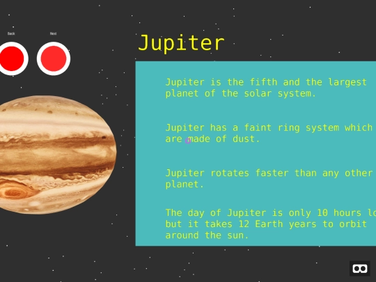 jupiter screenshot