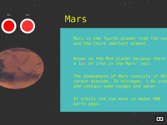mars screenshot