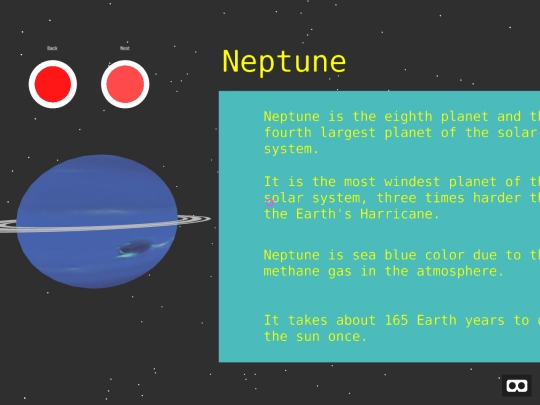 neptune screenshot
